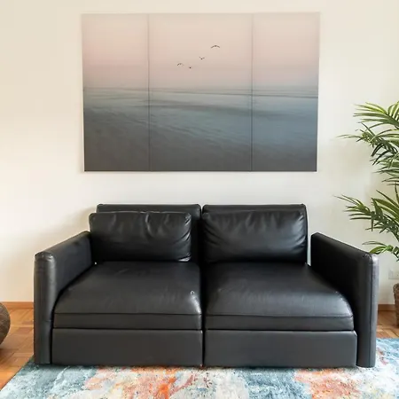 Daire Luminosissimo Appartamento/ Terrazzo Esposto Sud *