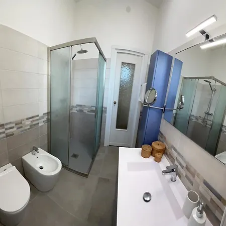 Luminosissimo Appartamento/ Terrazzo Esposto Sud Apartman
